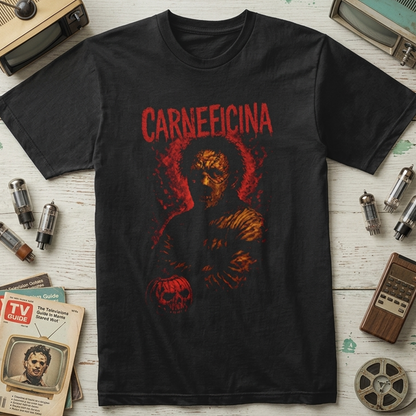 Camiseta Algodon Carneecia