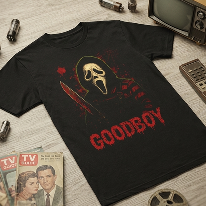 Camiseta Algodon ScreamGoodBoy