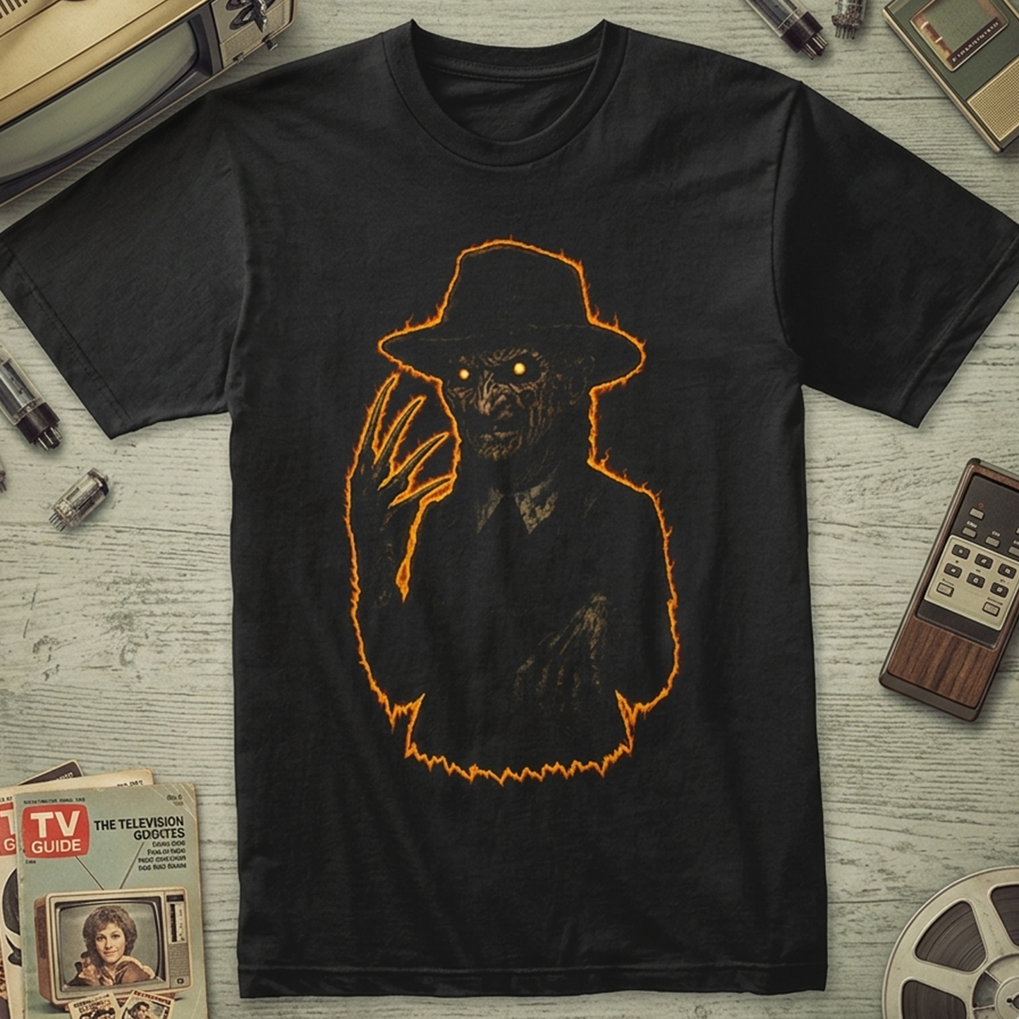 Camiseta Algodon FredyMerlina