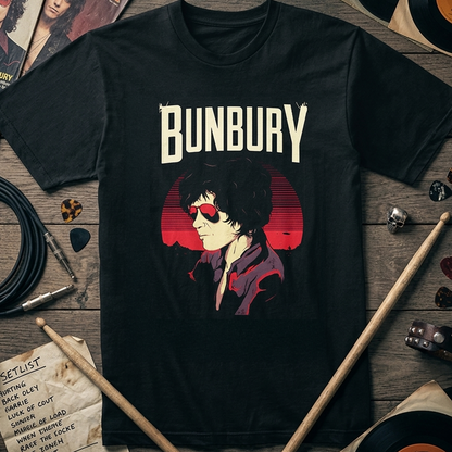 Camiseta Algodon Bunbury Style
