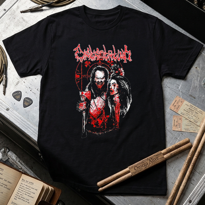Camiseta Algodon Rock Style Poster