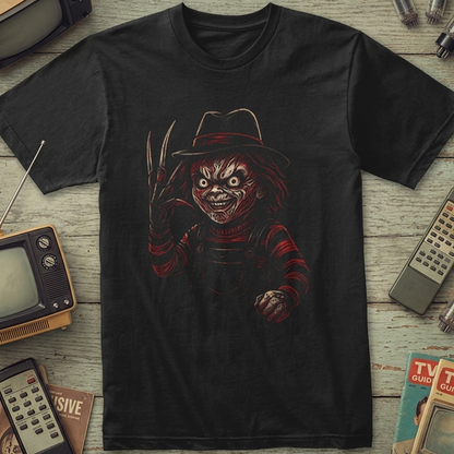 Camiseta Algodon ChukyFredy