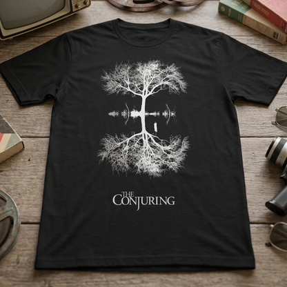 Camiseta Algodon El Conjuro 1