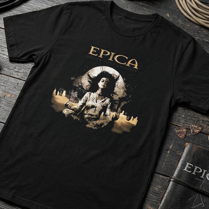 Camiseta Algodon Epica Design Your Universe