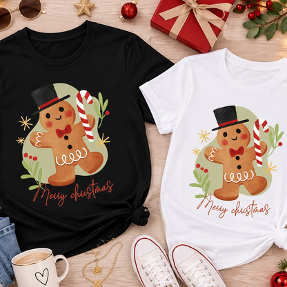 Camiseta Christmas Cookie Karisma para mujer