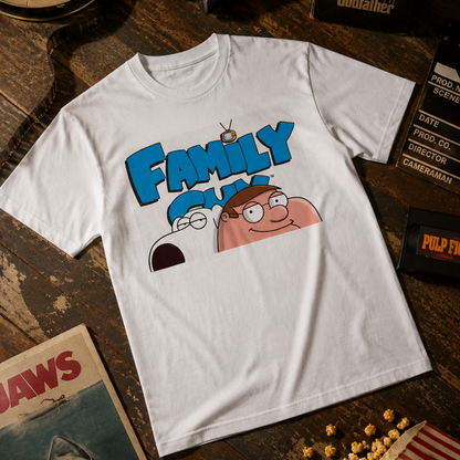 Camiseta Algodon Padre De Familia
