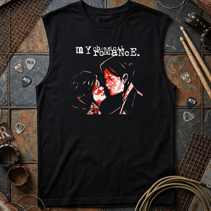 Esqueleto Manga Sisa My Chemical Romance Three Cheers for Sweet Revenge.