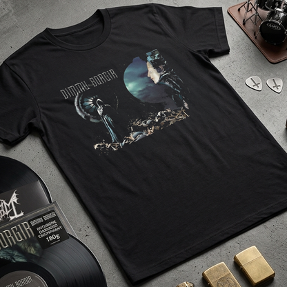 Camiseta Algodon Dimmu Borgir Death