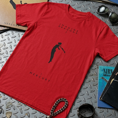 Camiseta Algodon Imagine Dragons Mercury