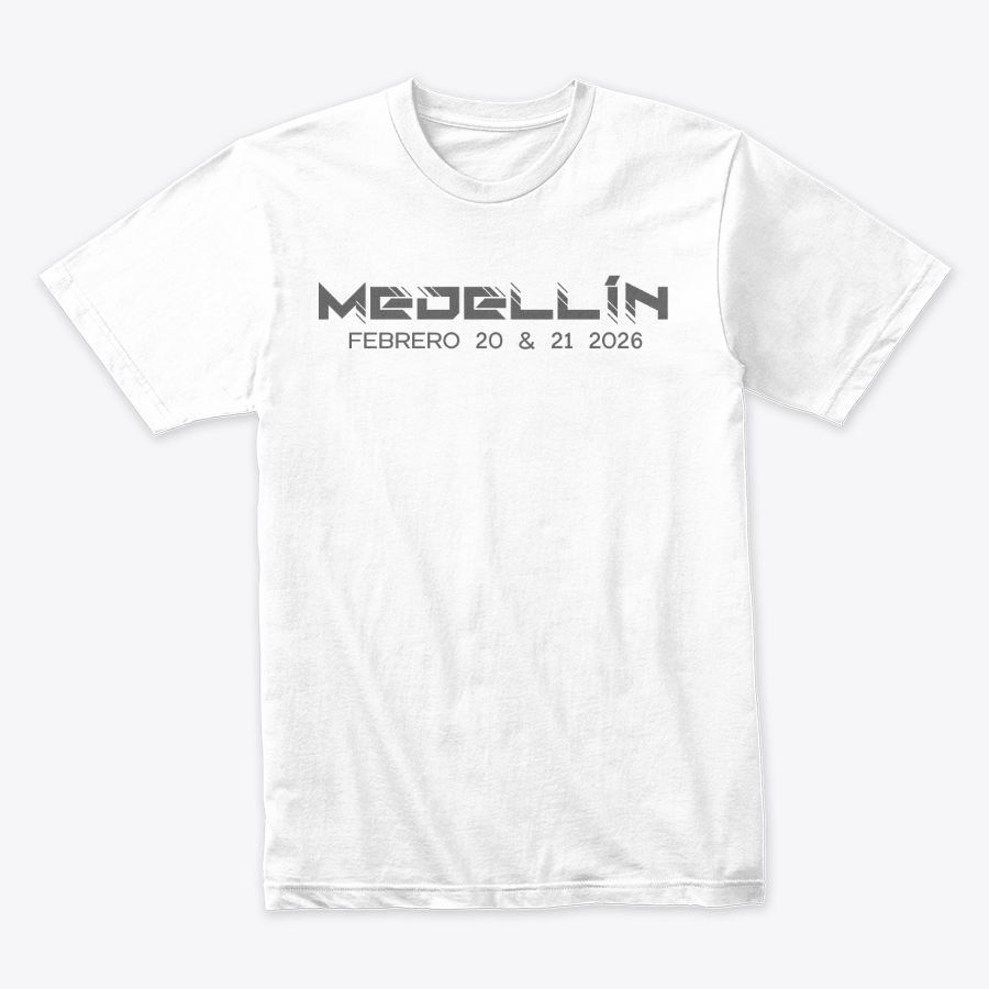 Camiseta Algodón Core Line Up