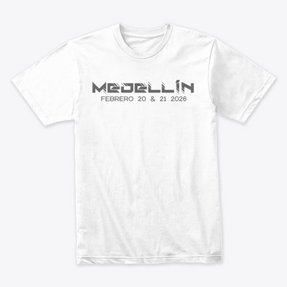 Camiseta Algodón Core Line Up