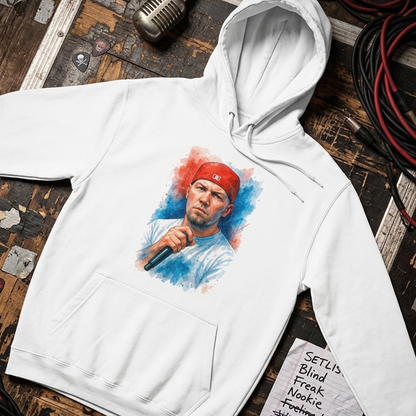 Buzo Capota Limp Bizkit Fred Durst Poster