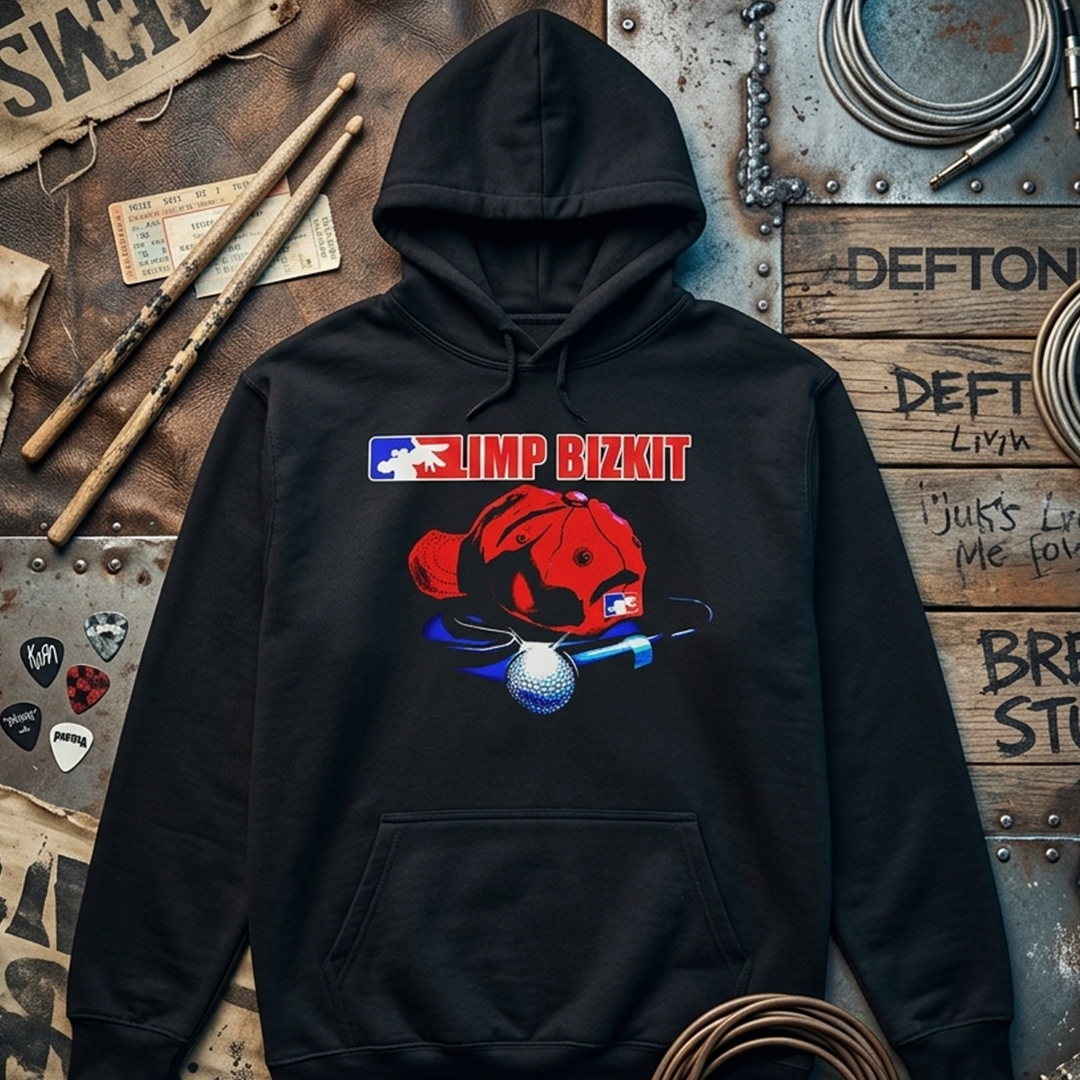 Buzo Capota Limp Bizkit Art