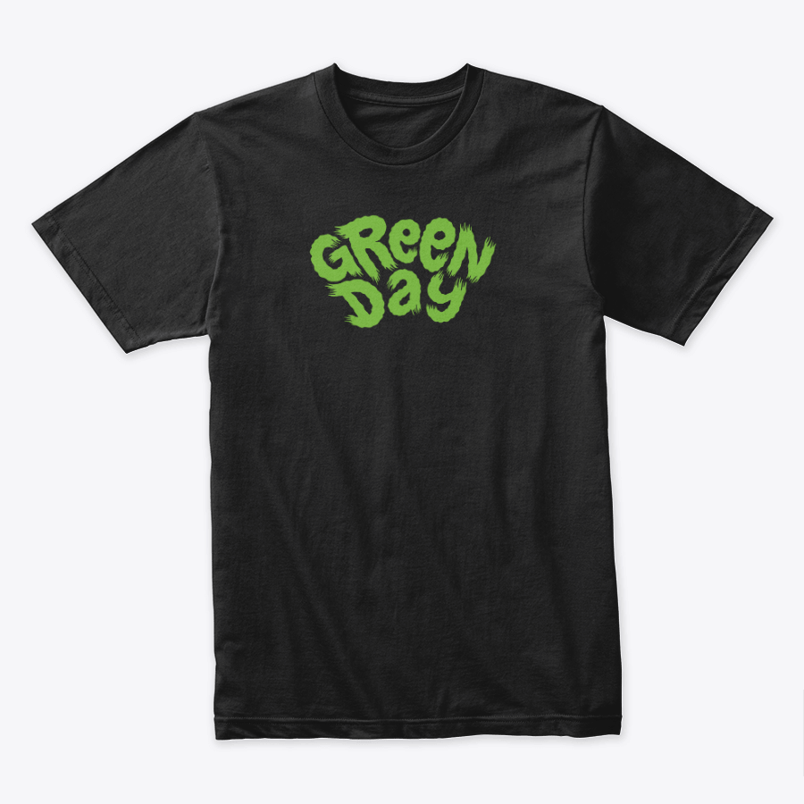 Camiseta Algodon Green Day Poster Australia 2013