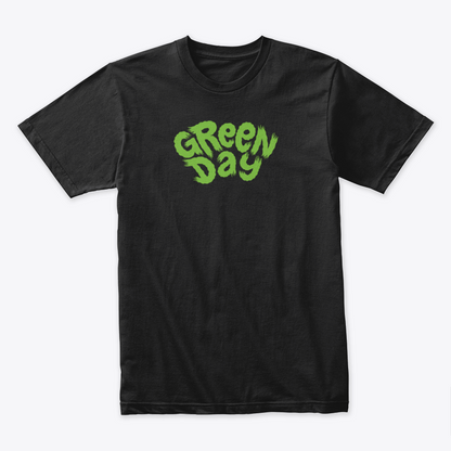 Camiseta Algodon Green Day Poster Australia 2013