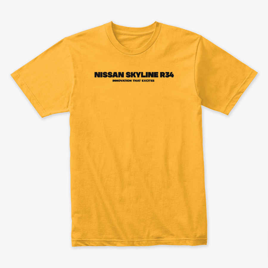 Camiseta Algodon Skyline Rapido y Furioso