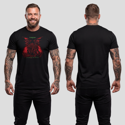 Camiseta Algodón Therion Lepaca Kliffoth