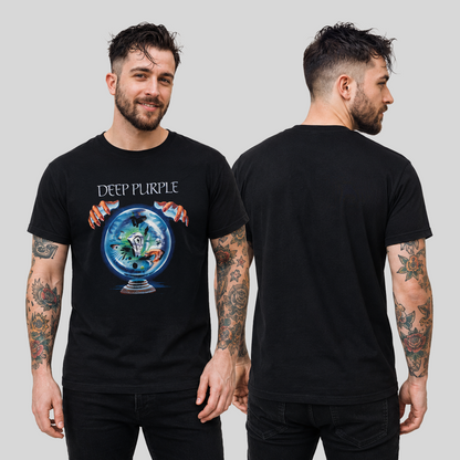 Camiseta Algodon Deep Purple Slaves And Masters