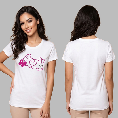 Camiseta Disney Love Minnie