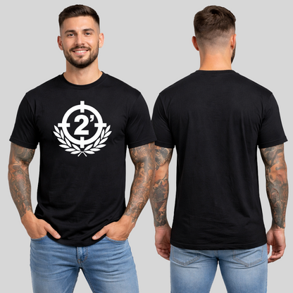 Camiseta Algodon Dos Minutos Logo