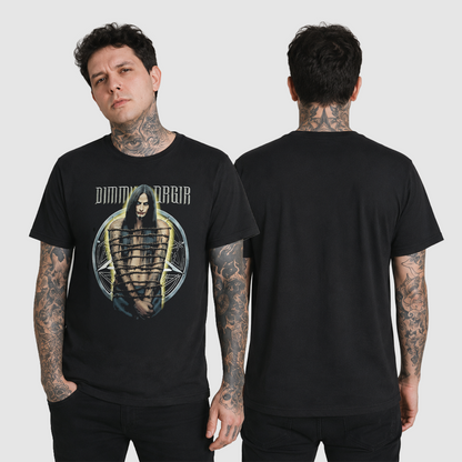 Camiseta Algodon Dimmu Borgir Art Style