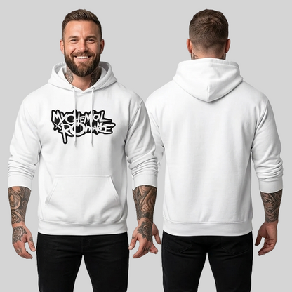 Buzo Capota My Chemical Romance Logo