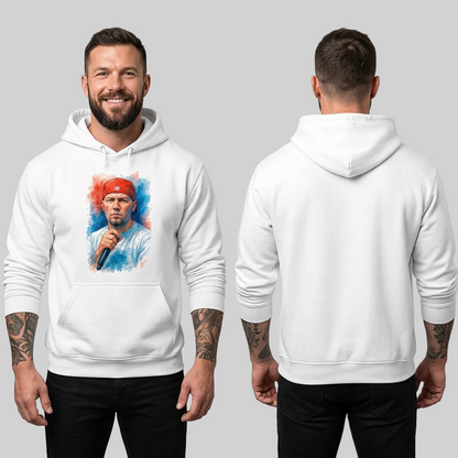 Buzo Capota Limp Bizkit Fred Durst Poster