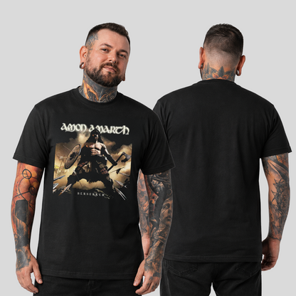 Camiseta Algodon Amon Amarth Berserker