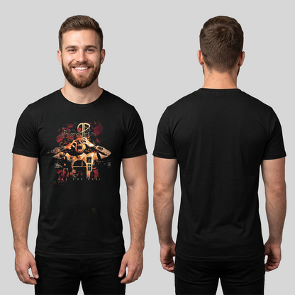 Camiseta Algodon Palaces All The Evil