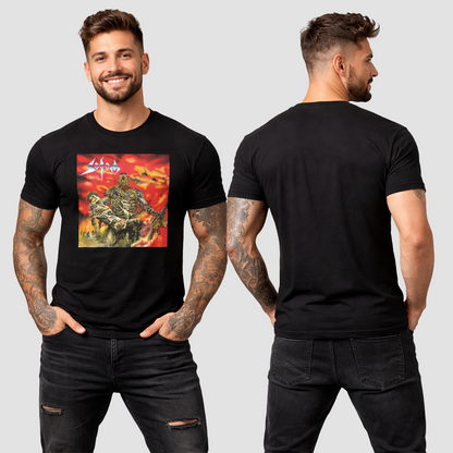 Camiseta Algodon Sodom M-16