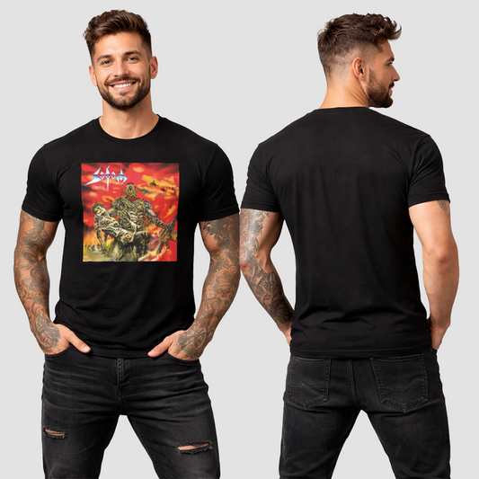 Camiseta Algodon Sodom M-16