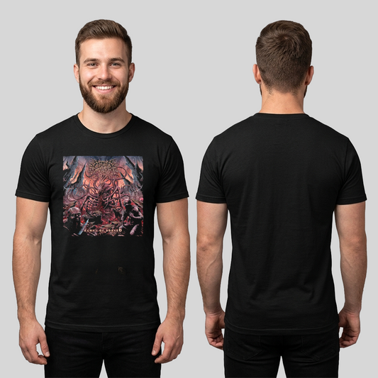 Camiseta Algodon Sederai Mutilation Agony Of Borneo