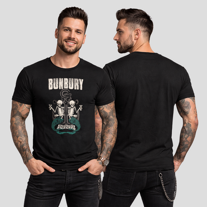Camiseta Algodon Bunbury Infinito