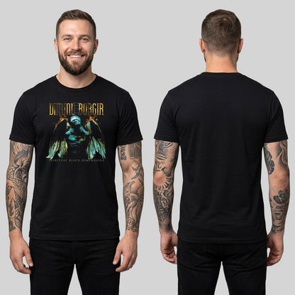 Camiseta Algodon Dimmu Borgir Spiritual Black Dimensions