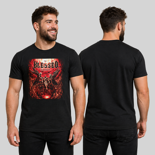 Camiseta Algodon The Blessed Revenger