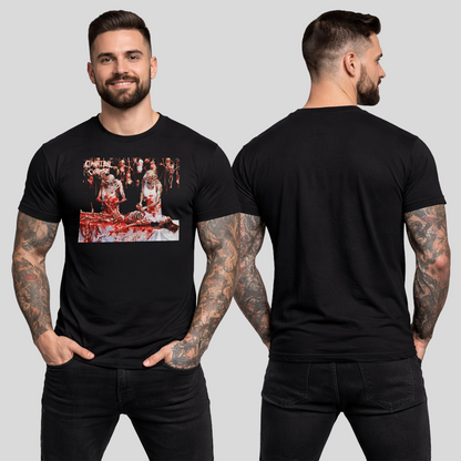 Camiseta Algodon Cannibal Corpse Butchered At Birth