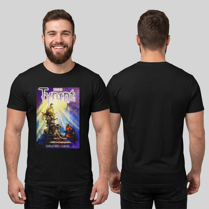 Camiseta Algodon Tyrant Ruling The World