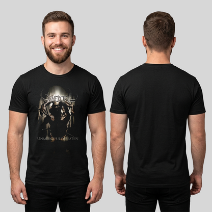 Camiseta Algodon Unmerciful Unmercifully Beaten