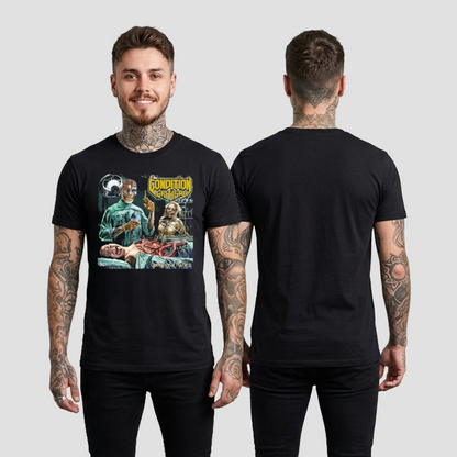 Camiseta Algodon Condition Critical Operational Hazard
