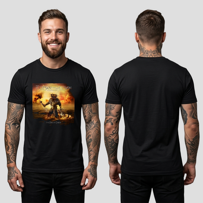 Camiseta Algodon Lotsam And Jetsam The End Of Chaos