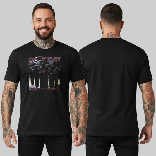 Camiseta Algodon Testament Souls Of Black