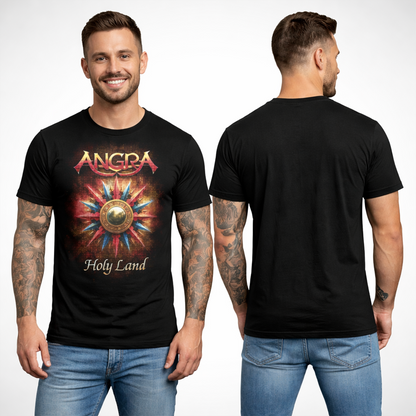 Camiseta Algodon Angra Hollyland