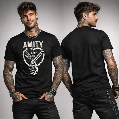 Camiseta algodon Amity Shine On