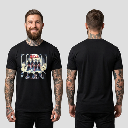 Camiseta Algodon Hexx Entangled In Sin