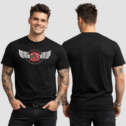 Camiseta Algodon Reo Speedwagon Logo