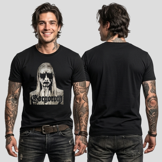 Camiseta Algodon Borgoroth