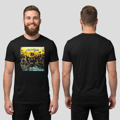 Camiseta Algodon Against Evil Fatal Assault
