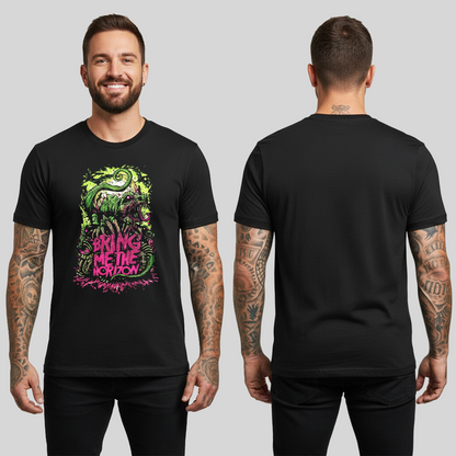 Camiseta Algodon Bring Me The Horizon