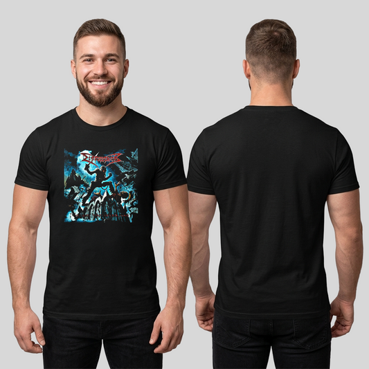 Camiseta Algodon Dismember The God That Never Was