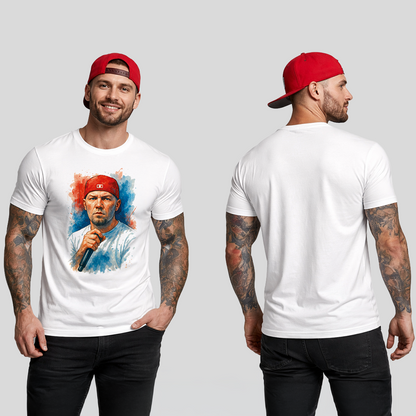 Camiseta Algodon Limp Bizkit Fred Durst Poster